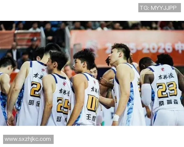 浙江广厦全力迎战强劲对手巅峰对决引爆新赛季精彩纷争